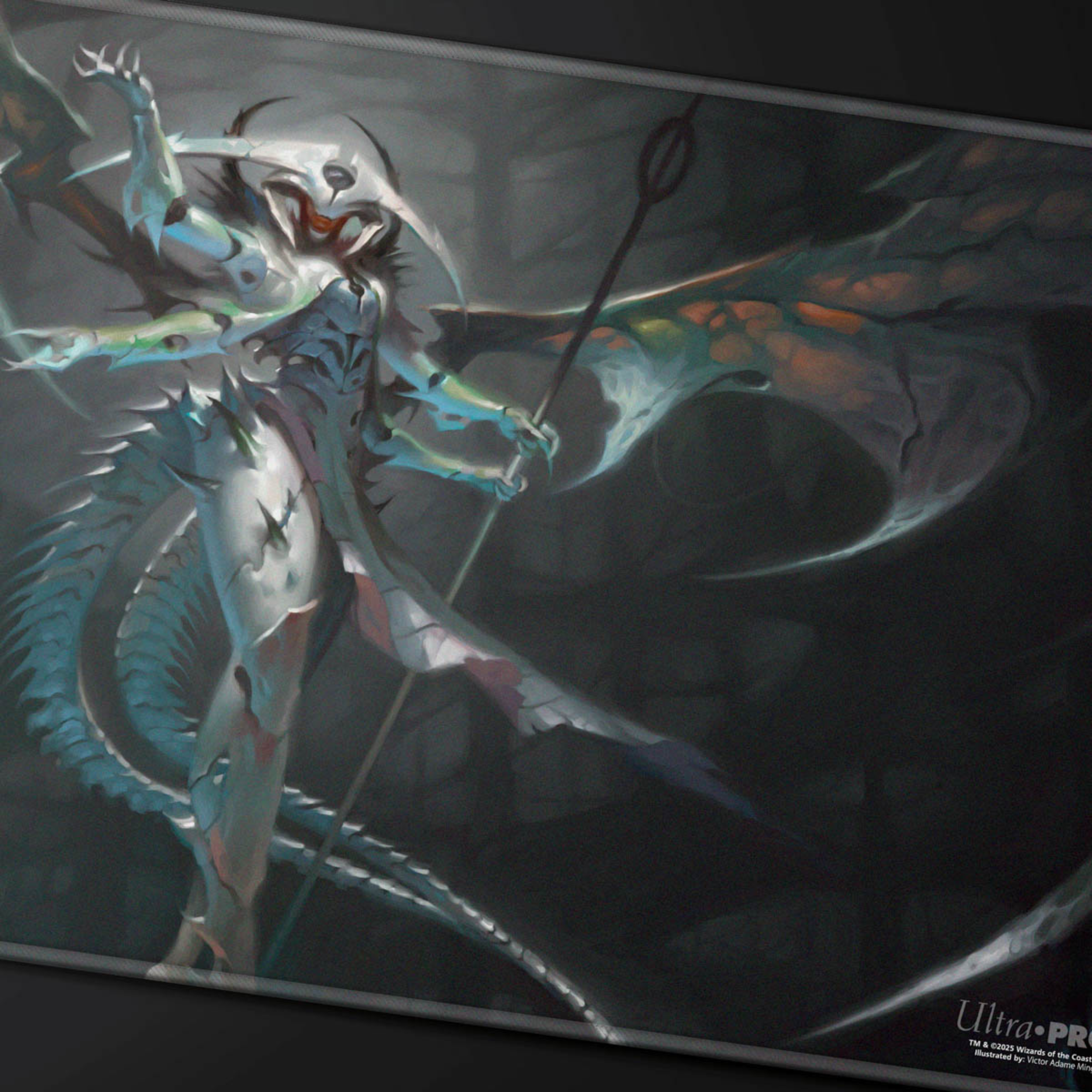 Ultra Pro Commander Series Atraxa Stitched Playmat - A Muse N Games